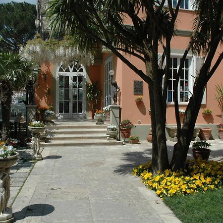 Hotel Villa Maria Ravello Dış mekan fotoğraf