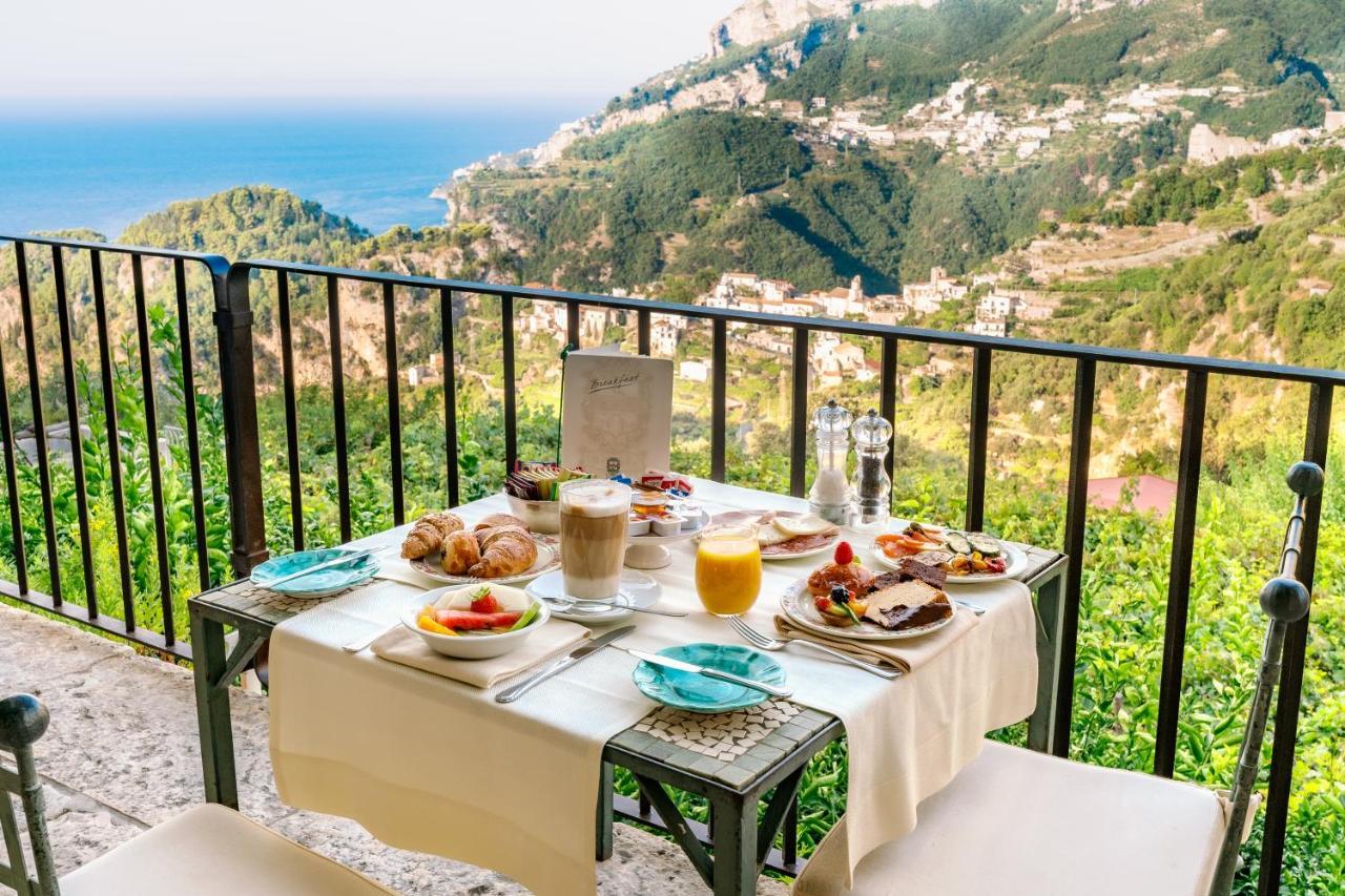 Hotel Villa Maria Ravello Dış mekan fotoğraf