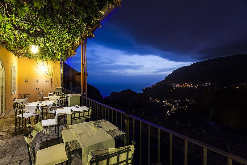 Hotel Villa Maria Ravello Dış mekan fotoğraf