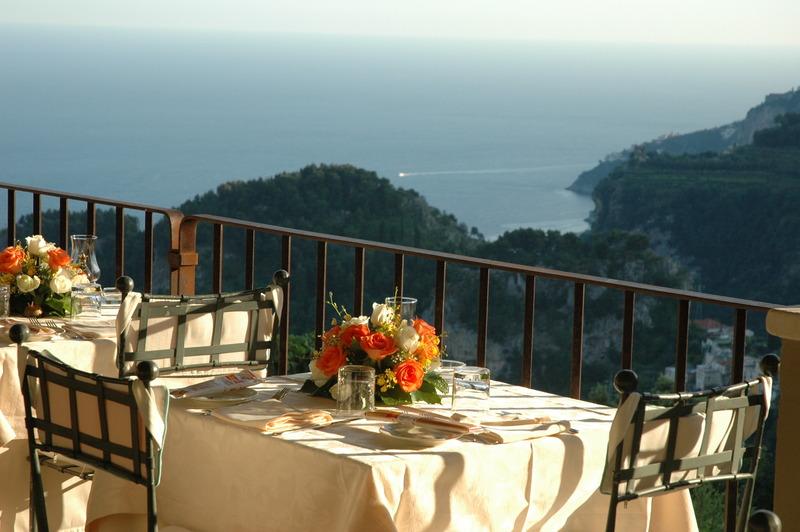 Hotel Villa Maria Ravello Dış mekan fotoğraf