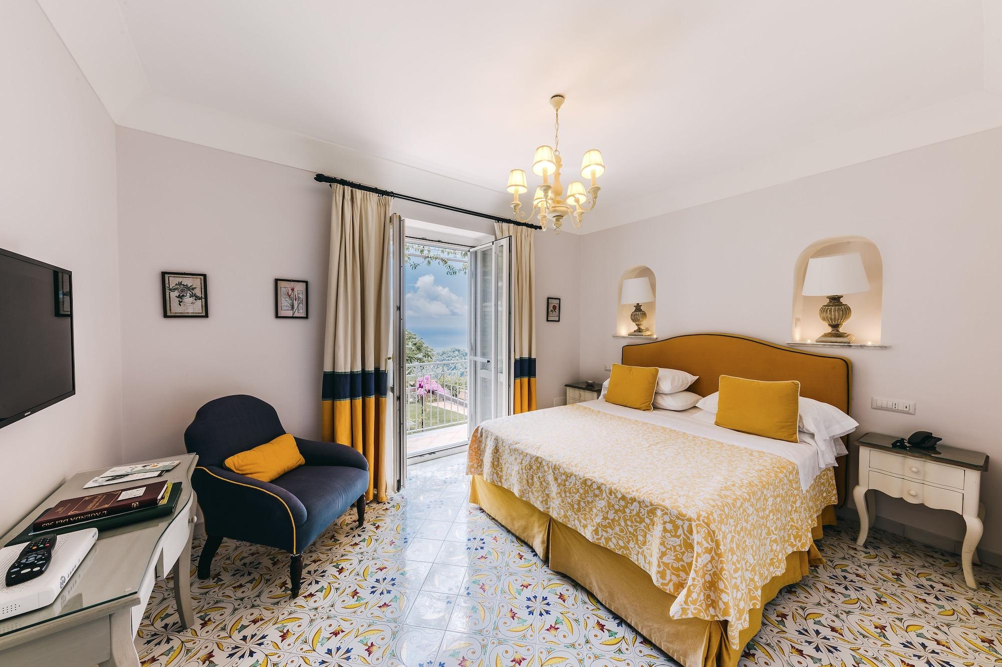 Hotel Villa Maria Ravello Dış mekan fotoğraf