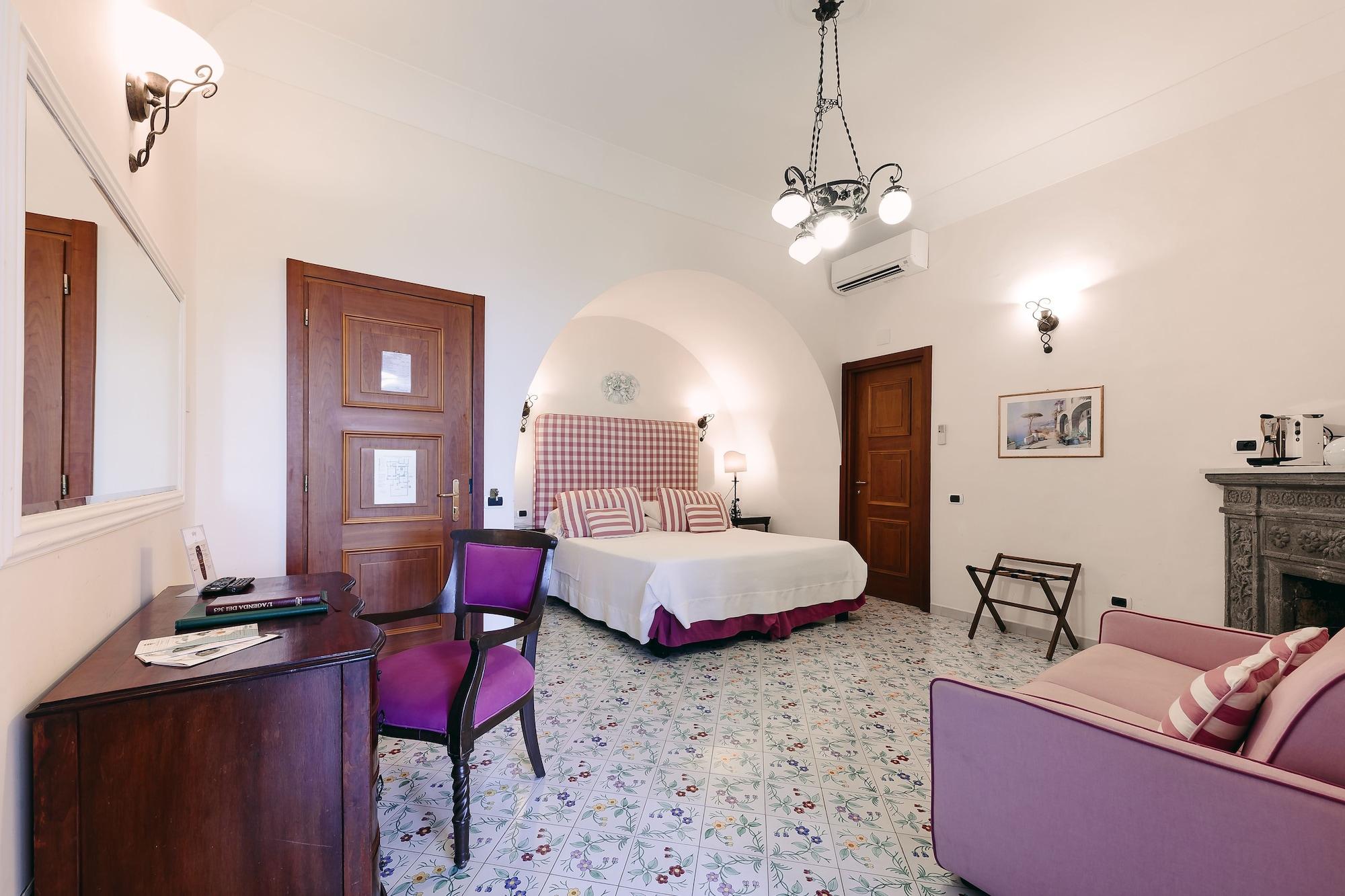 Hotel Villa Maria Ravello Dış mekan fotoğraf
