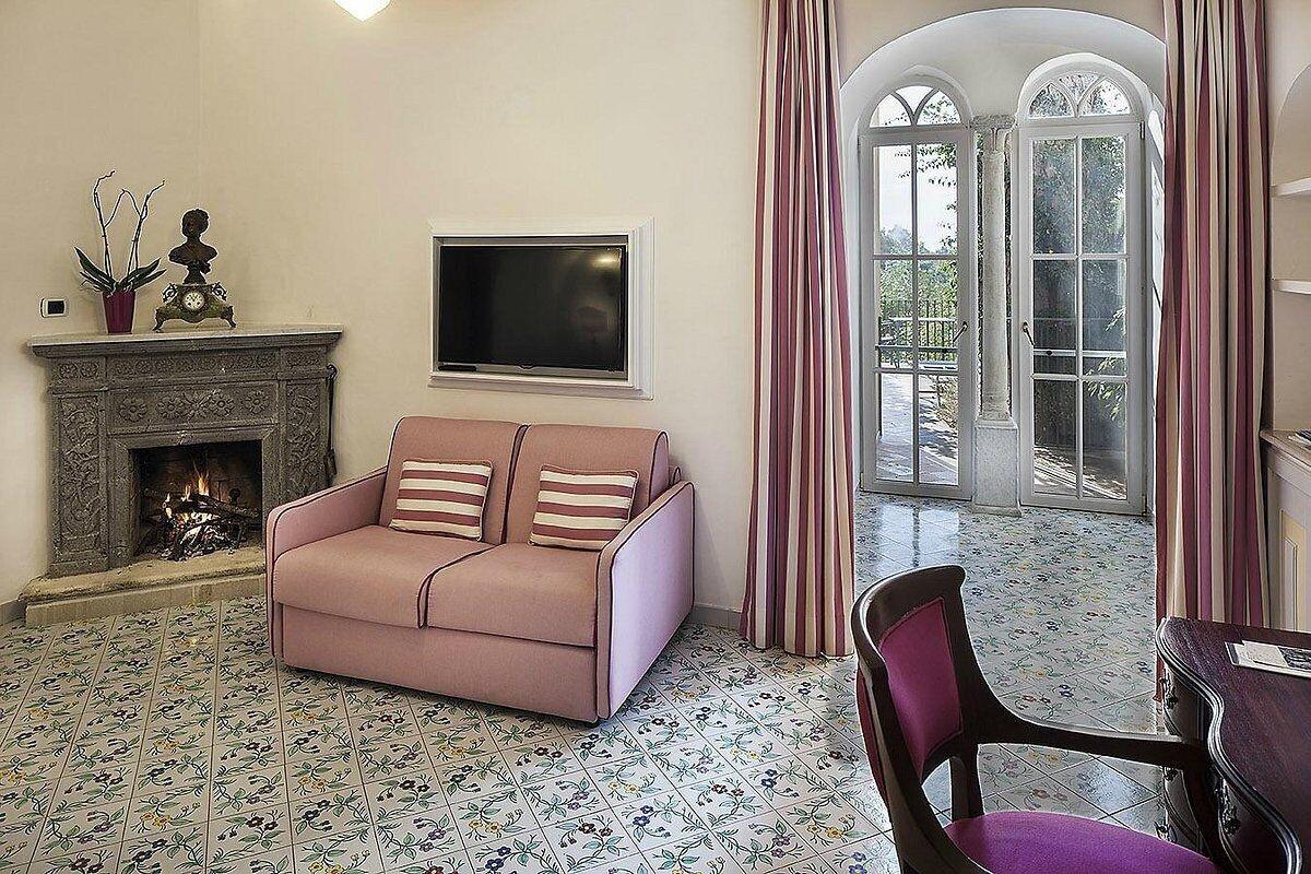 Hotel Villa Maria Ravello Dış mekan fotoğraf