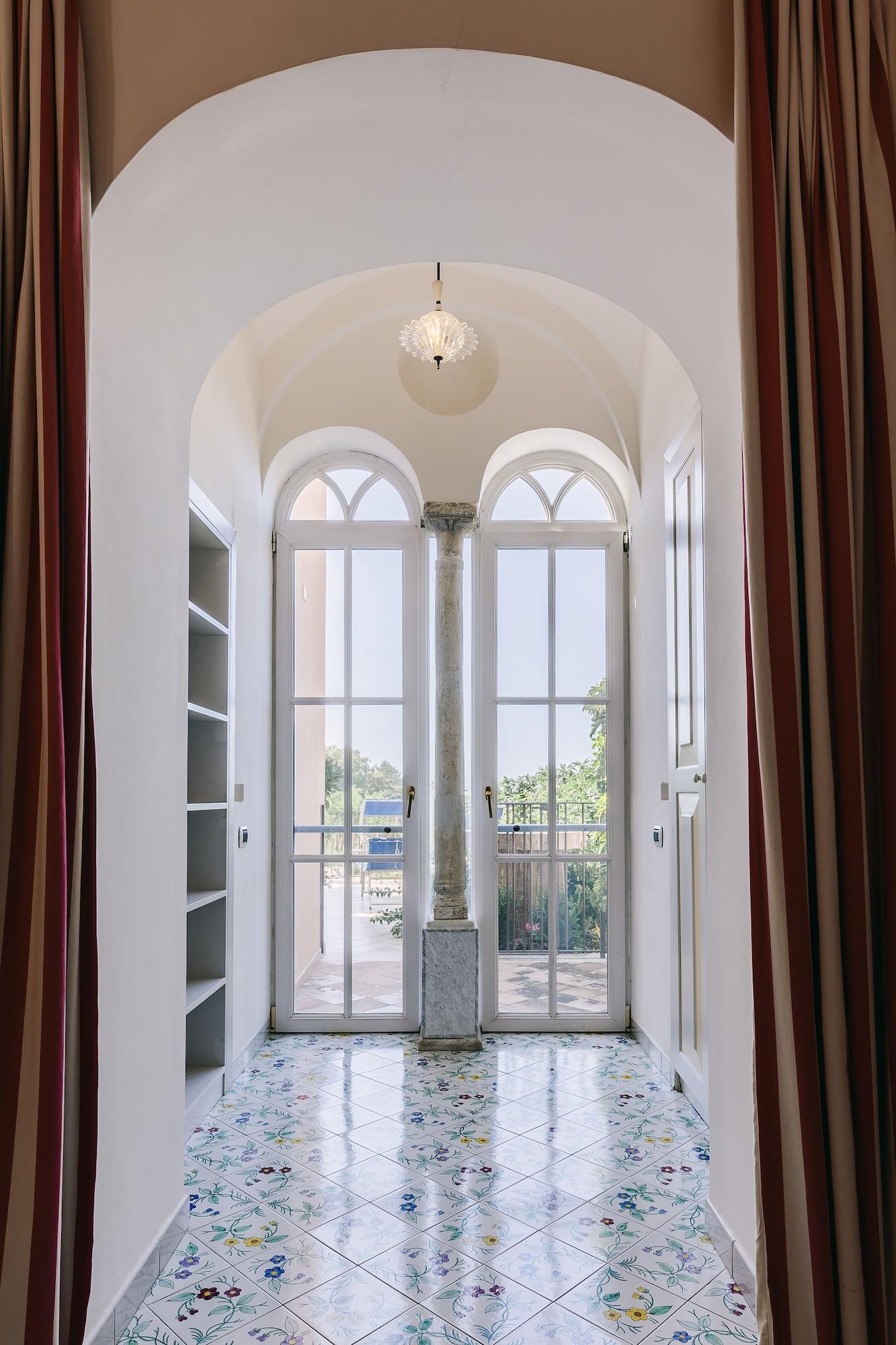 Hotel Villa Maria Ravello Dış mekan fotoğraf