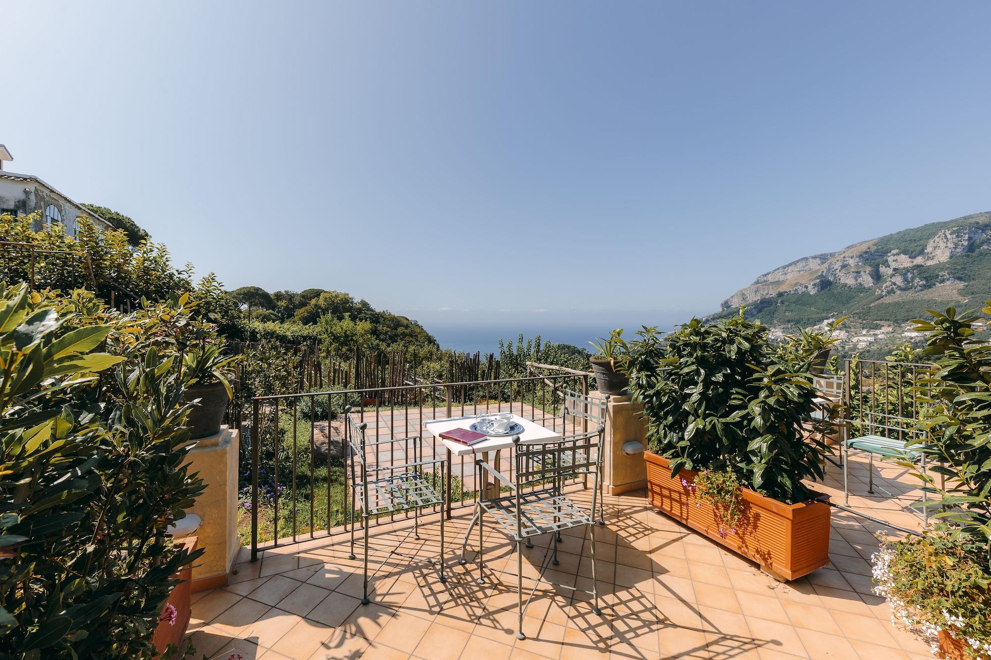 Hotel Villa Maria Ravello Dış mekan fotoğraf