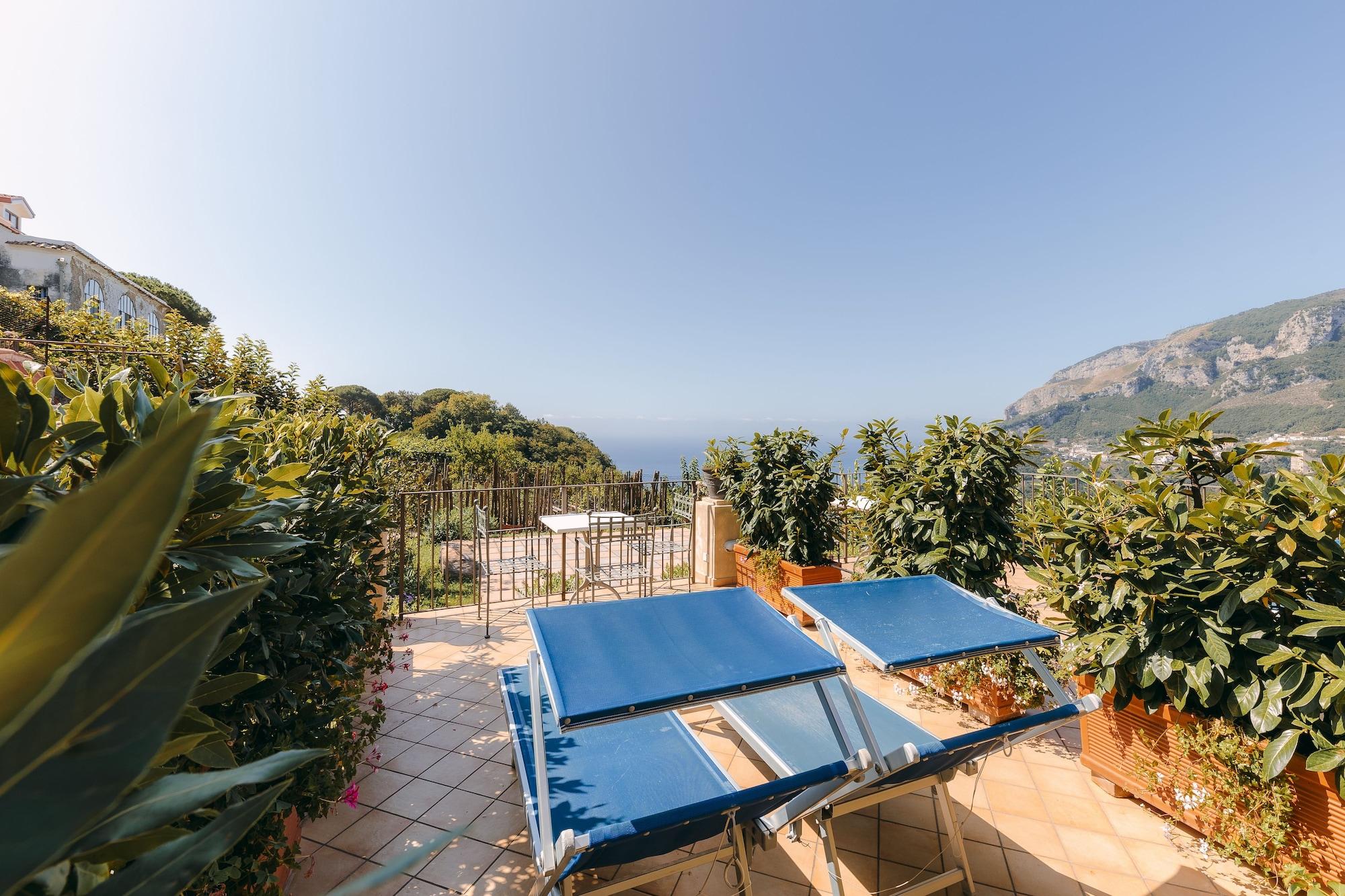 Hotel Villa Maria Ravello Dış mekan fotoğraf