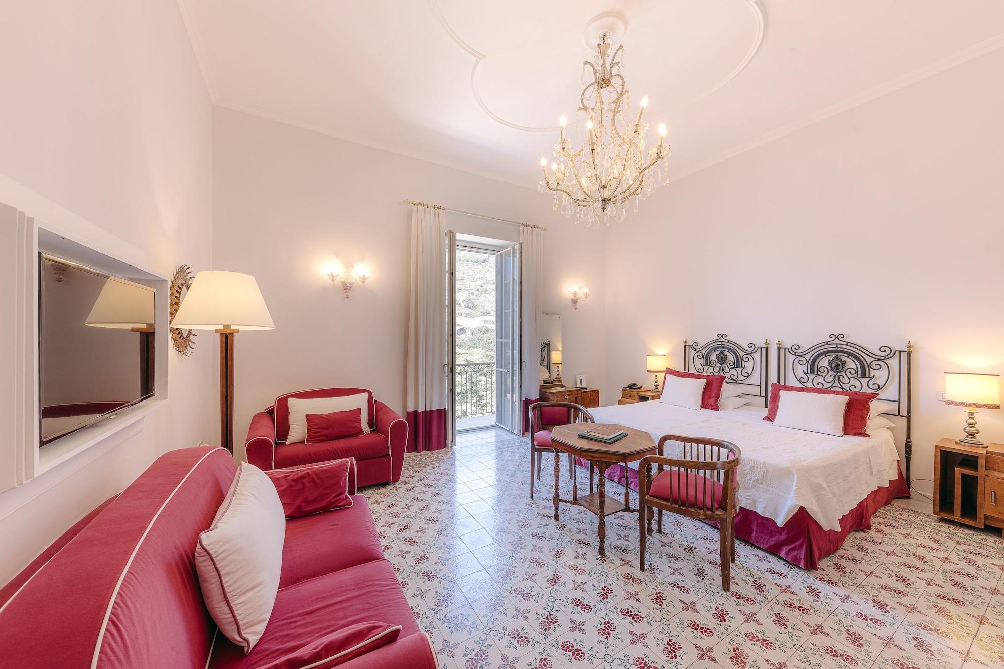 Hotel Villa Maria Ravello Dış mekan fotoğraf