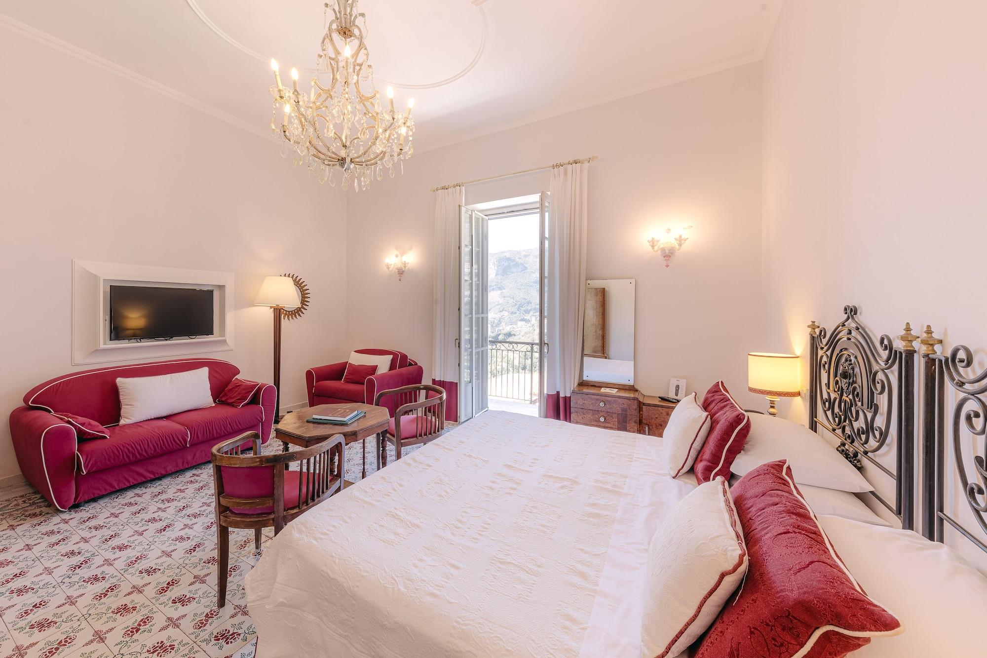 Hotel Villa Maria Ravello Dış mekan fotoğraf