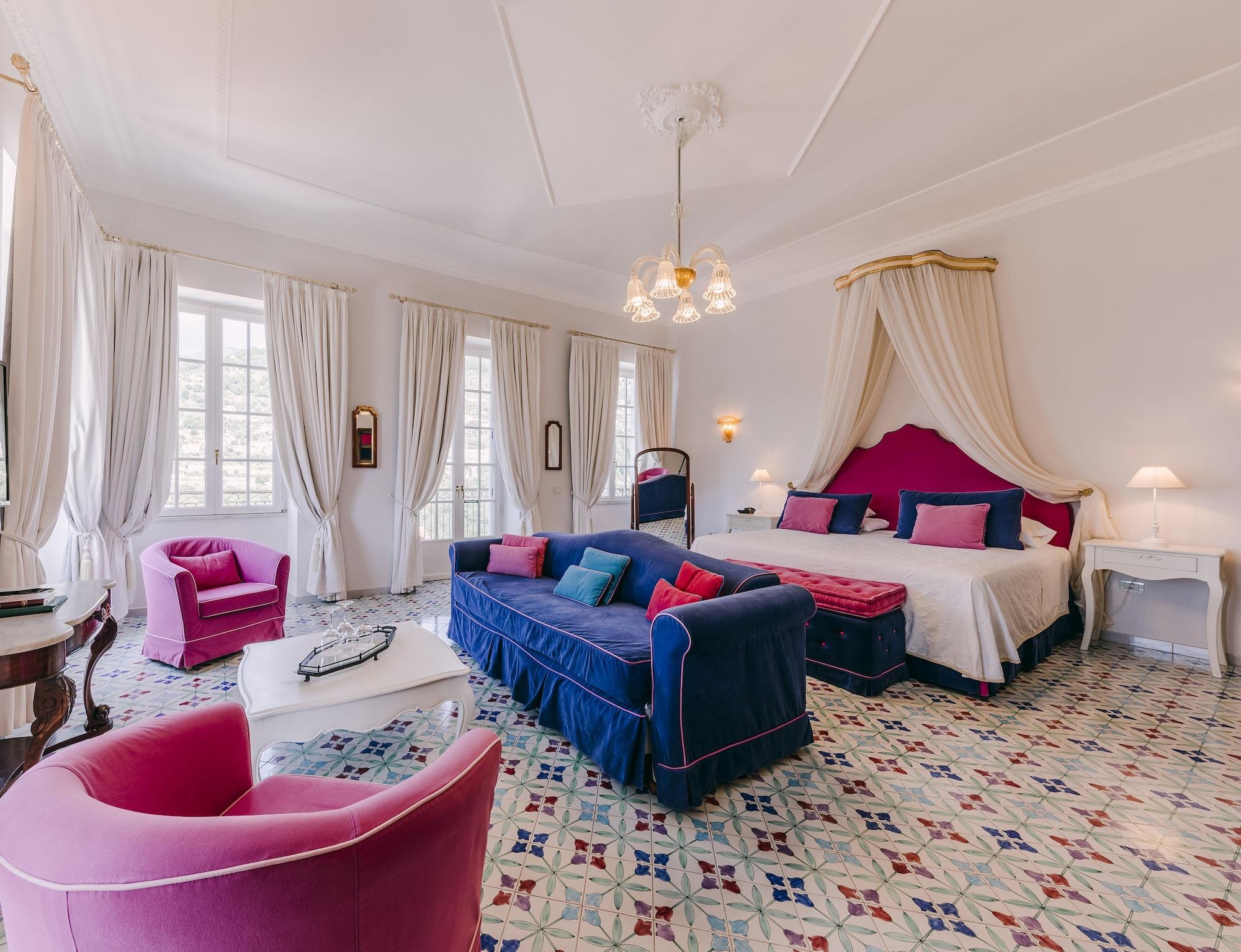 Hotel Villa Maria Ravello Dış mekan fotoğraf