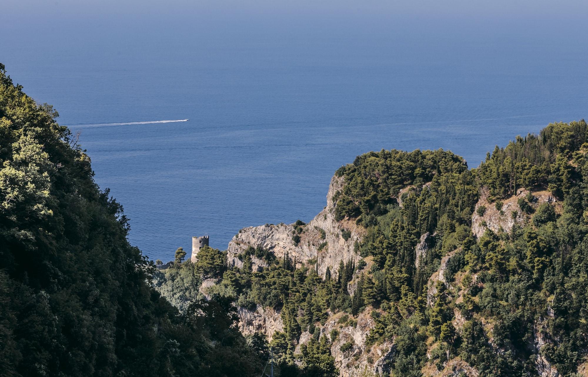 Hotel Villa Maria Ravello Dış mekan fotoğraf