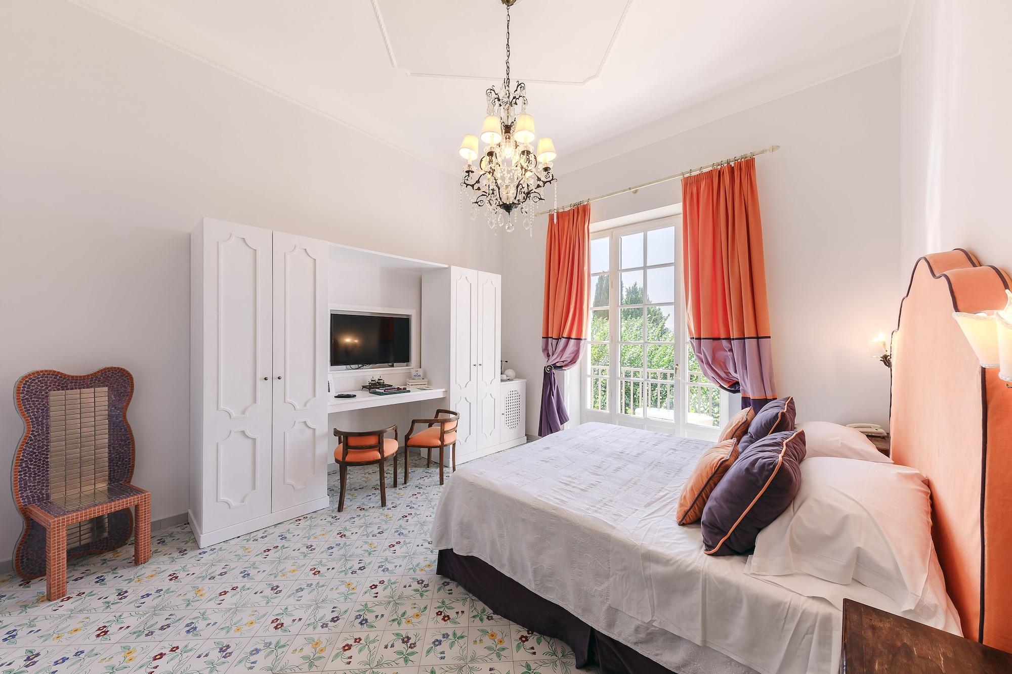 Hotel Villa Maria Ravello Dış mekan fotoğraf