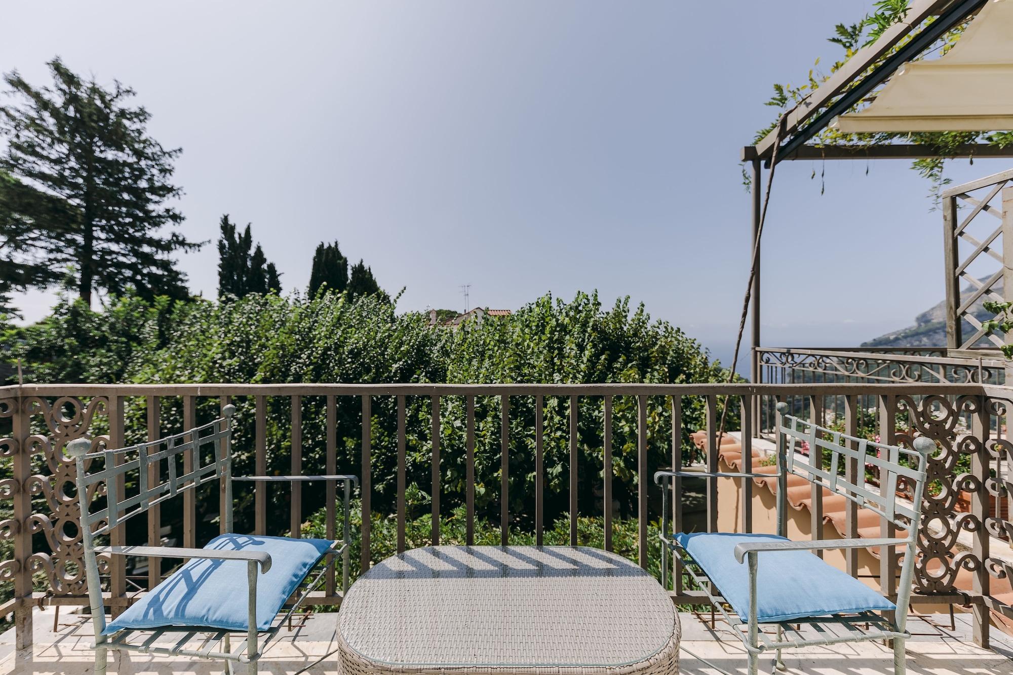 Hotel Villa Maria Ravello Dış mekan fotoğraf
