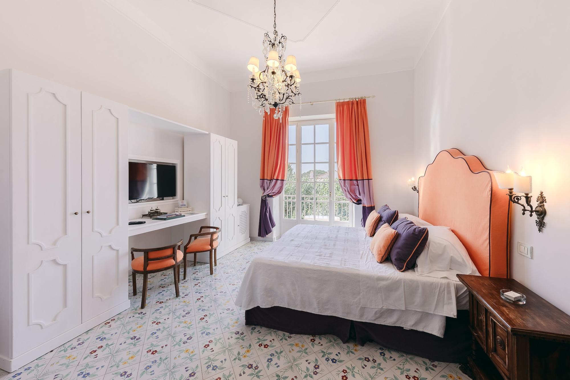 Hotel Villa Maria Ravello Dış mekan fotoğraf