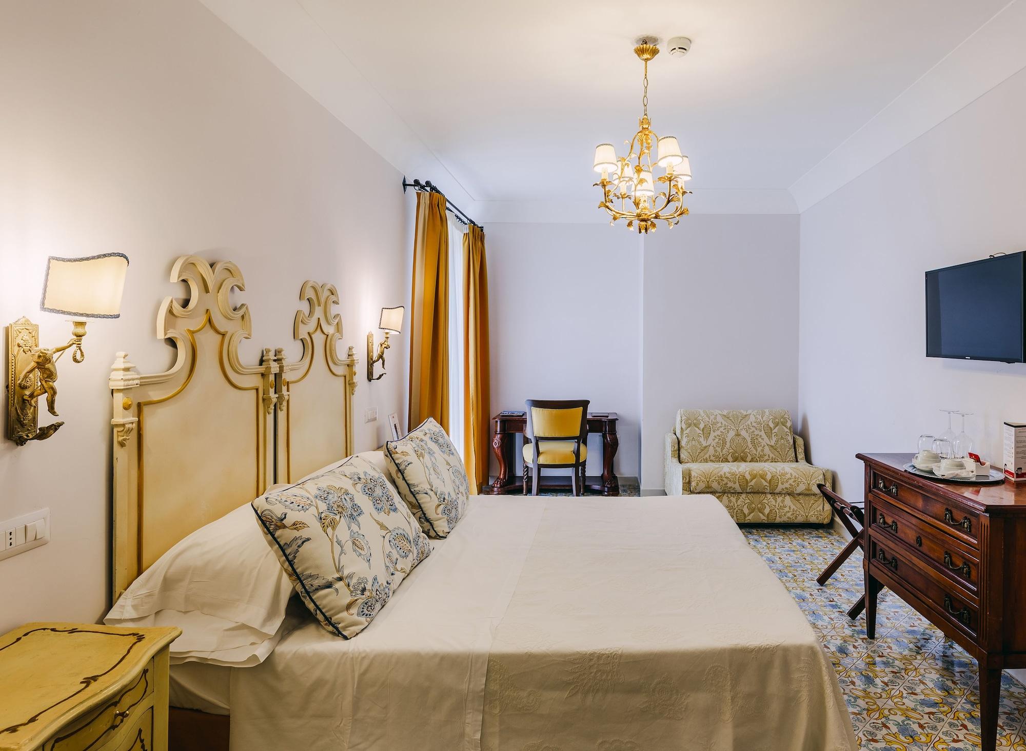 Hotel Villa Maria Ravello Dış mekan fotoğraf
