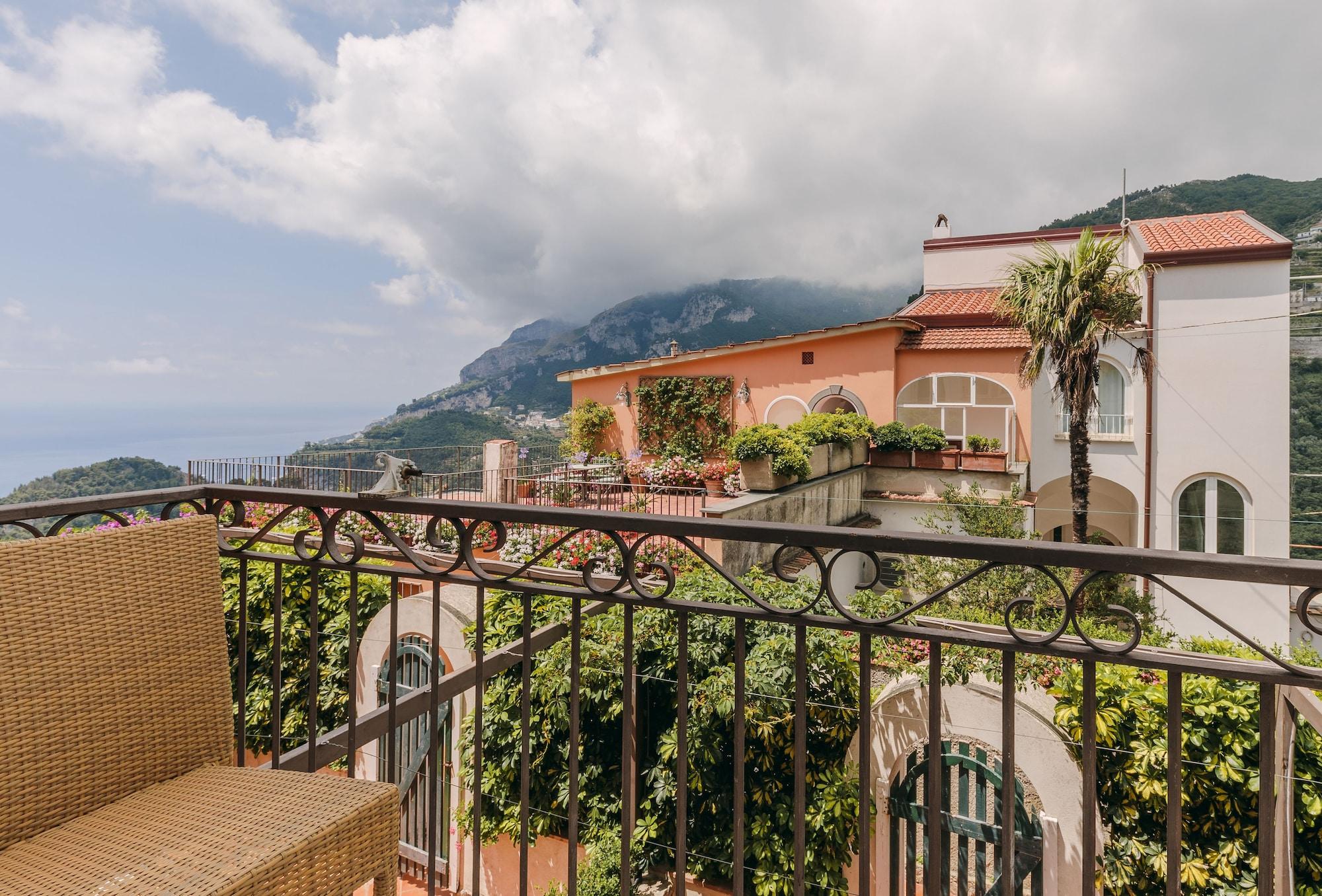 Hotel Villa Maria Ravello Dış mekan fotoğraf