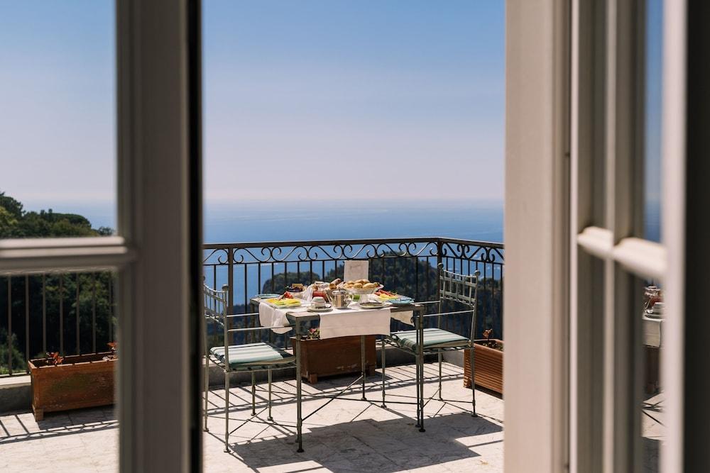 Hotel Villa Maria Ravello Dış mekan fotoğraf