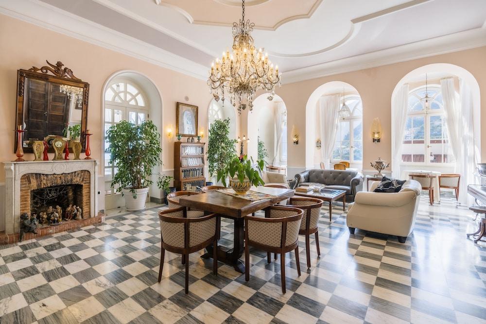 Hotel Villa Maria Ravello Dış mekan fotoğraf