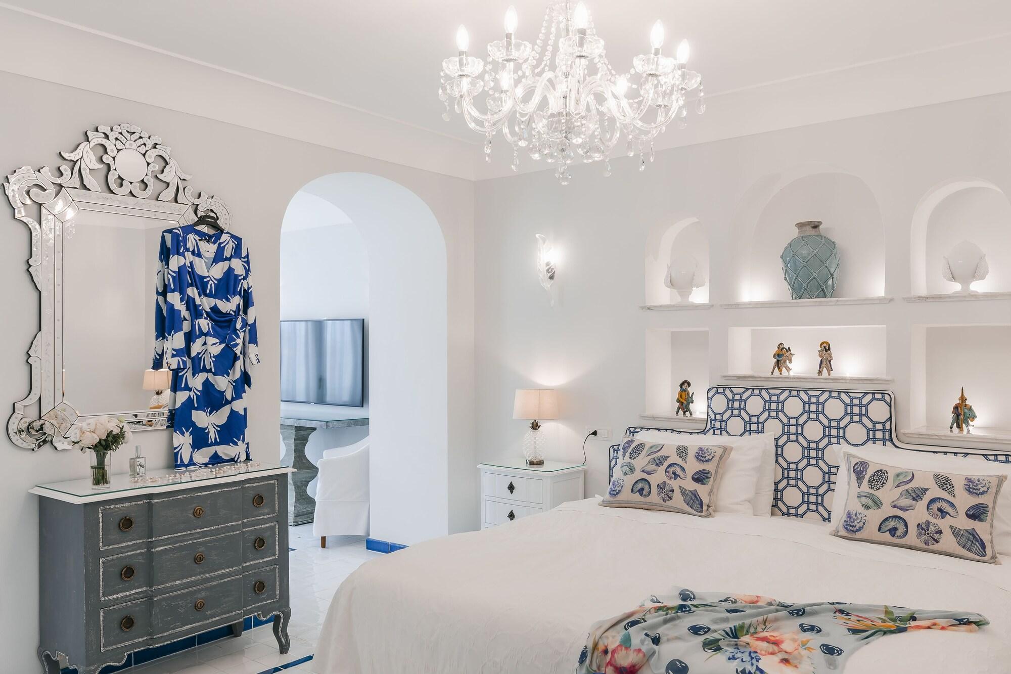 Hotel Villa Maria Ravello Dış mekan fotoğraf