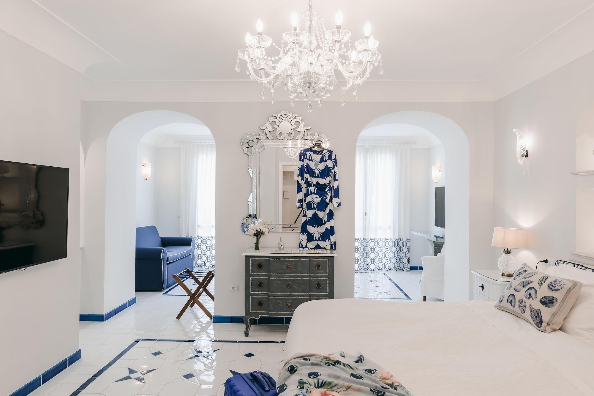 Hotel Villa Maria Ravello Dış mekan fotoğraf