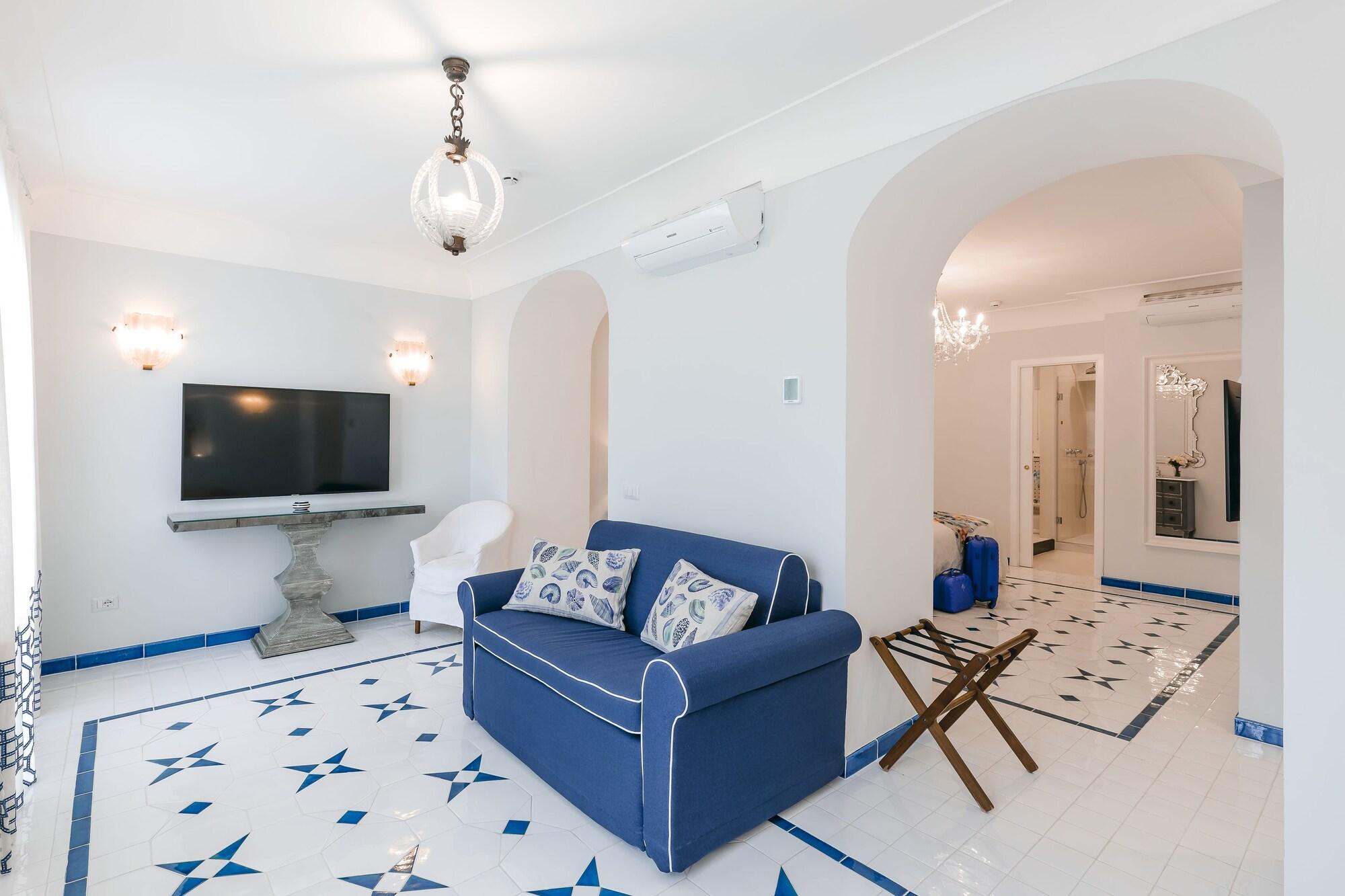 Hotel Villa Maria Ravello Dış mekan fotoğraf
