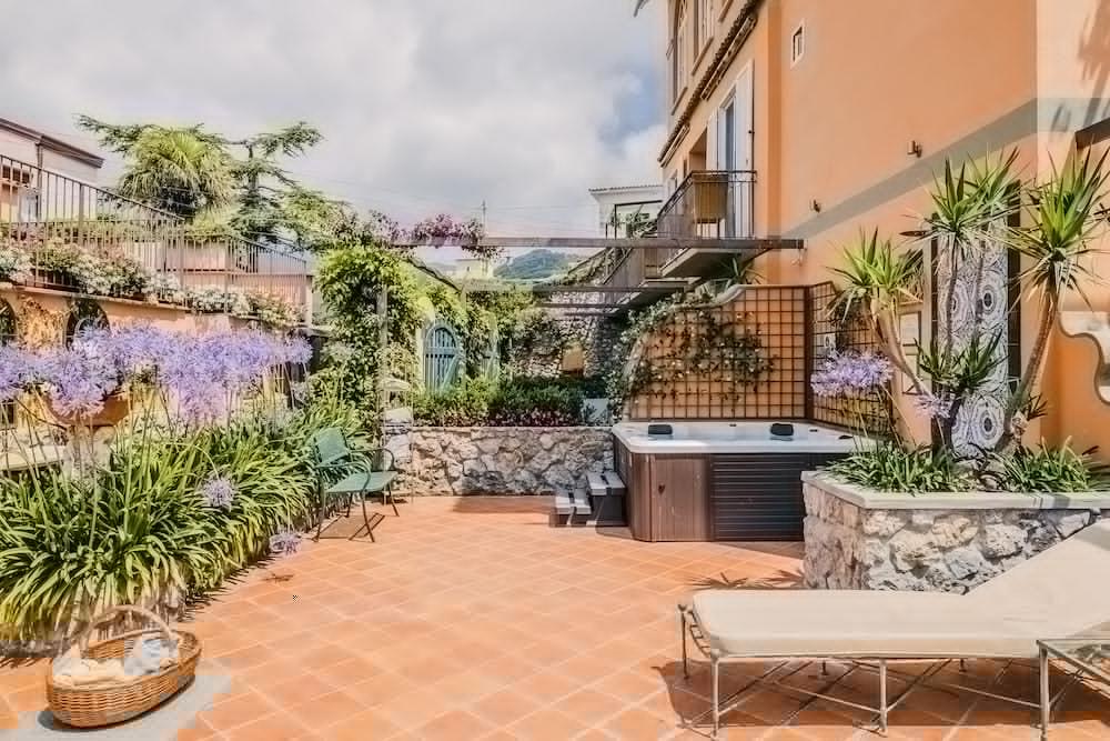 Hotel Villa Maria Ravello Dış mekan fotoğraf