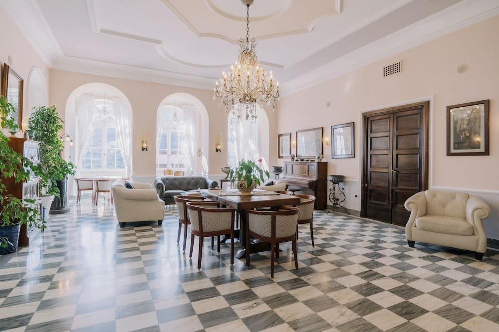 Hotel Villa Maria Ravello Dış mekan fotoğraf