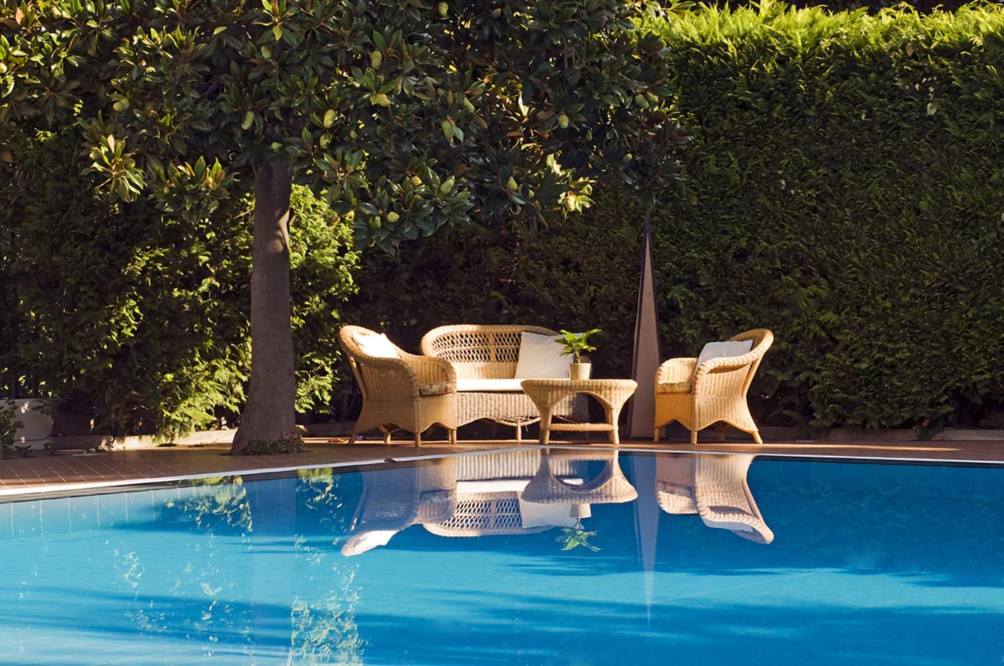 Hotel Villa Maria Ravello Dış mekan fotoğraf
