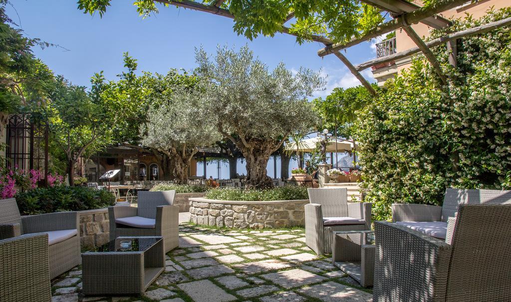 Hotel Villa Maria Ravello Dış mekan fotoğraf