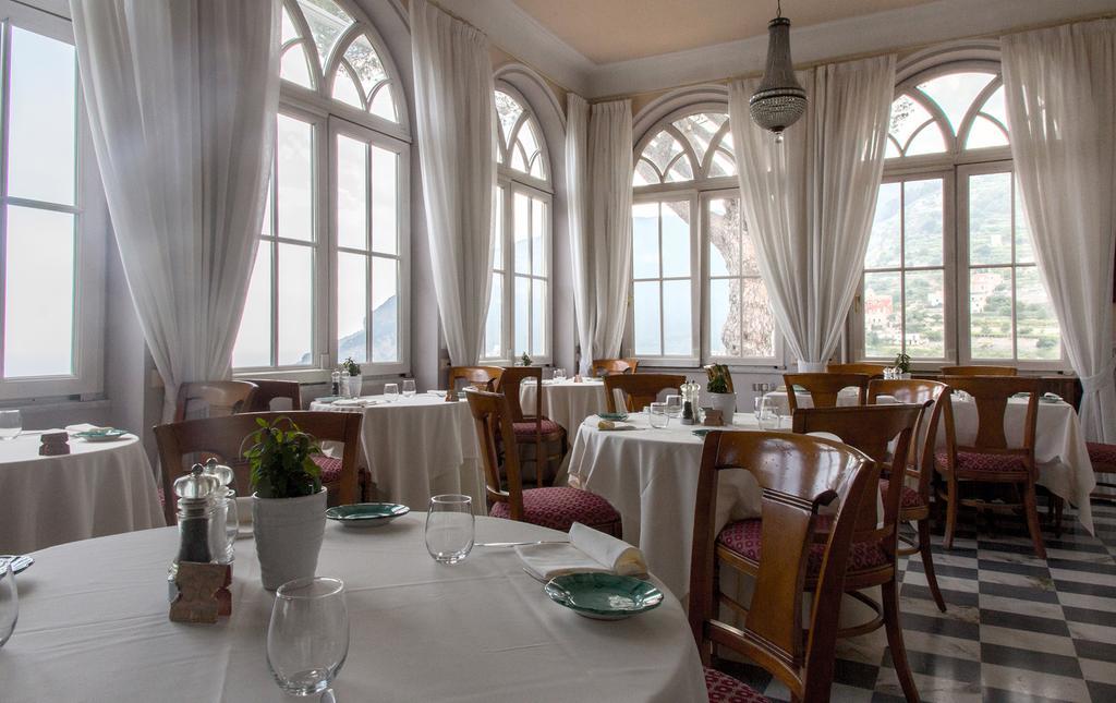 Hotel Villa Maria Ravello Dış mekan fotoğraf