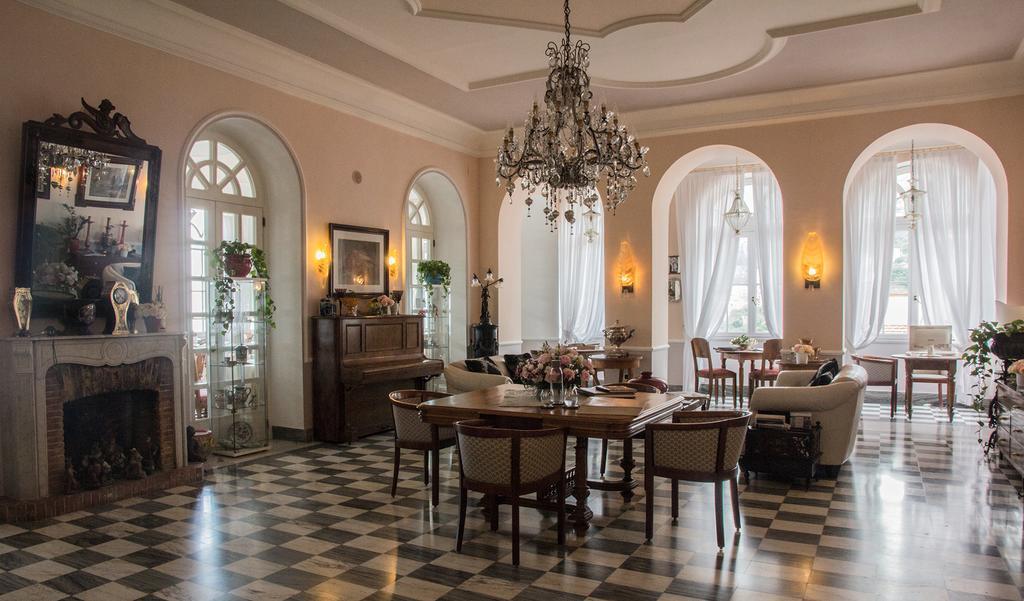 Hotel Villa Maria Ravello Dış mekan fotoğraf