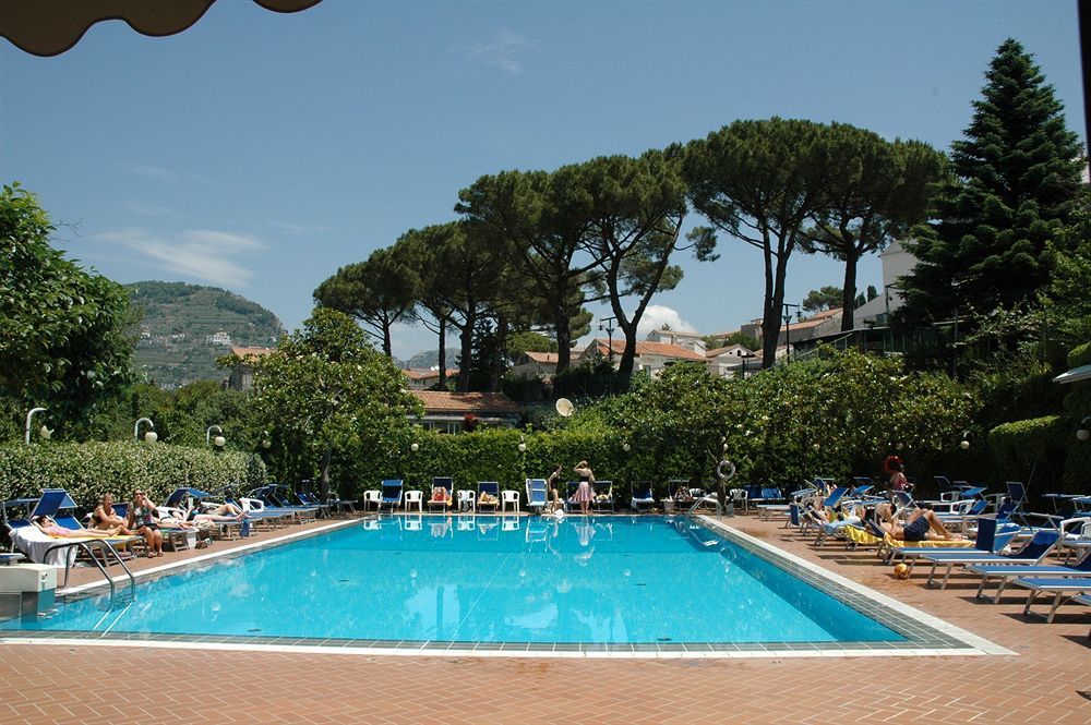 Hotel Villa Maria Ravello Dış mekan fotoğraf