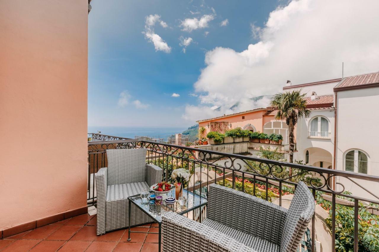 Hotel Villa Maria Ravello Dış mekan fotoğraf