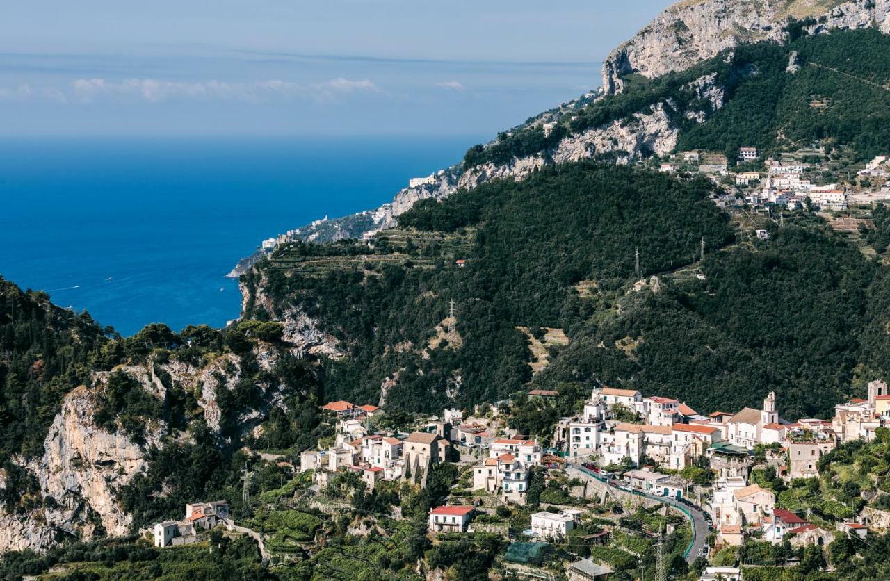 Hotel Villa Maria Ravello Dış mekan fotoğraf