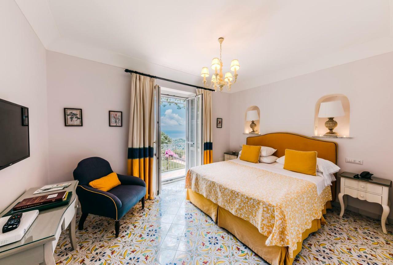 Hotel Villa Maria Ravello Dış mekan fotoğraf