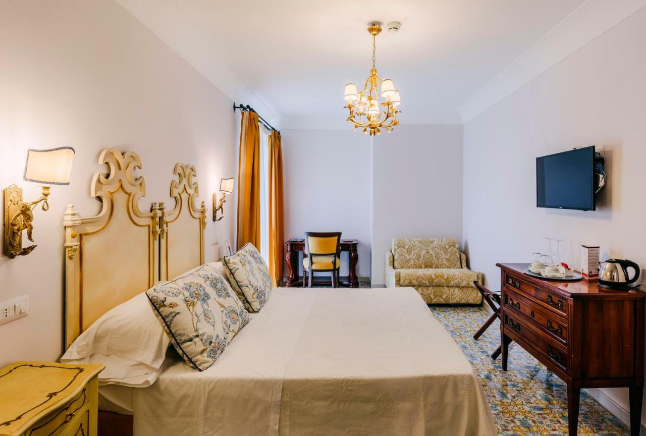 Hotel Villa Maria Ravello Dış mekan fotoğraf