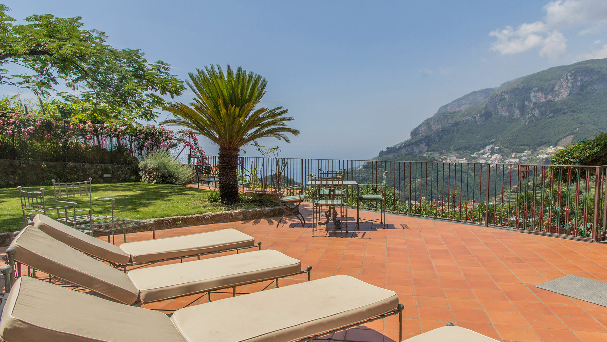 Hotel Villa Maria Ravello Dış mekan fotoğraf