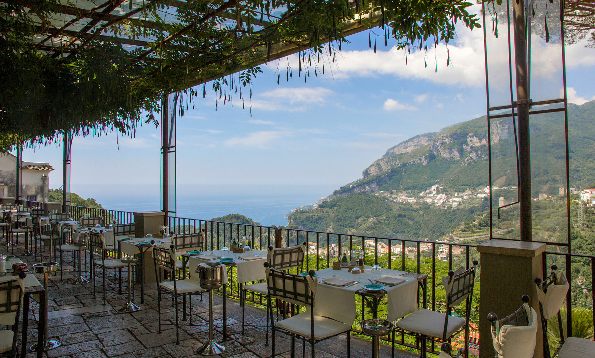 Hotel Villa Maria Ravello Dış mekan fotoğraf