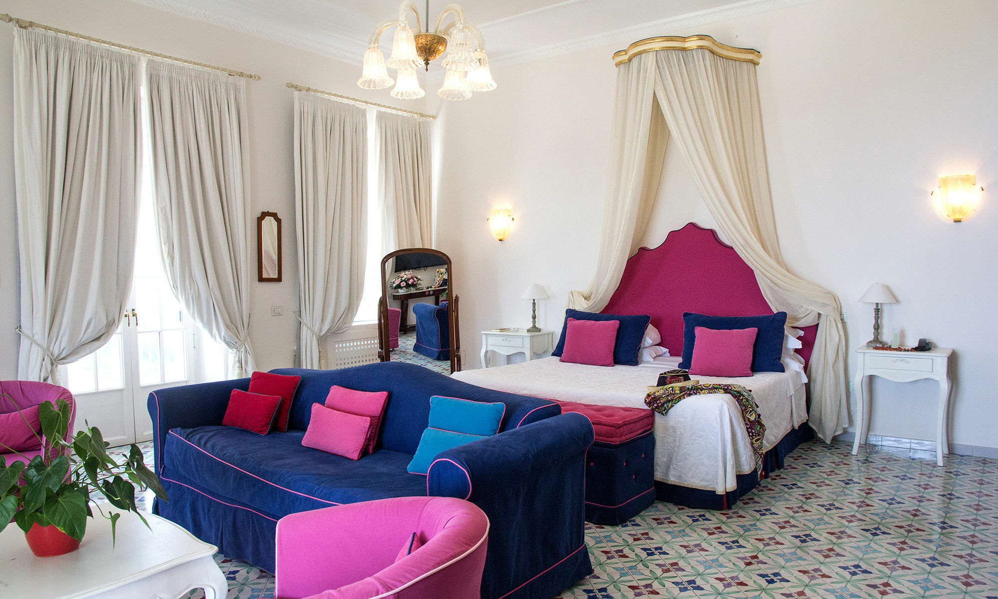 Hotel Villa Maria Ravello Dış mekan fotoğraf