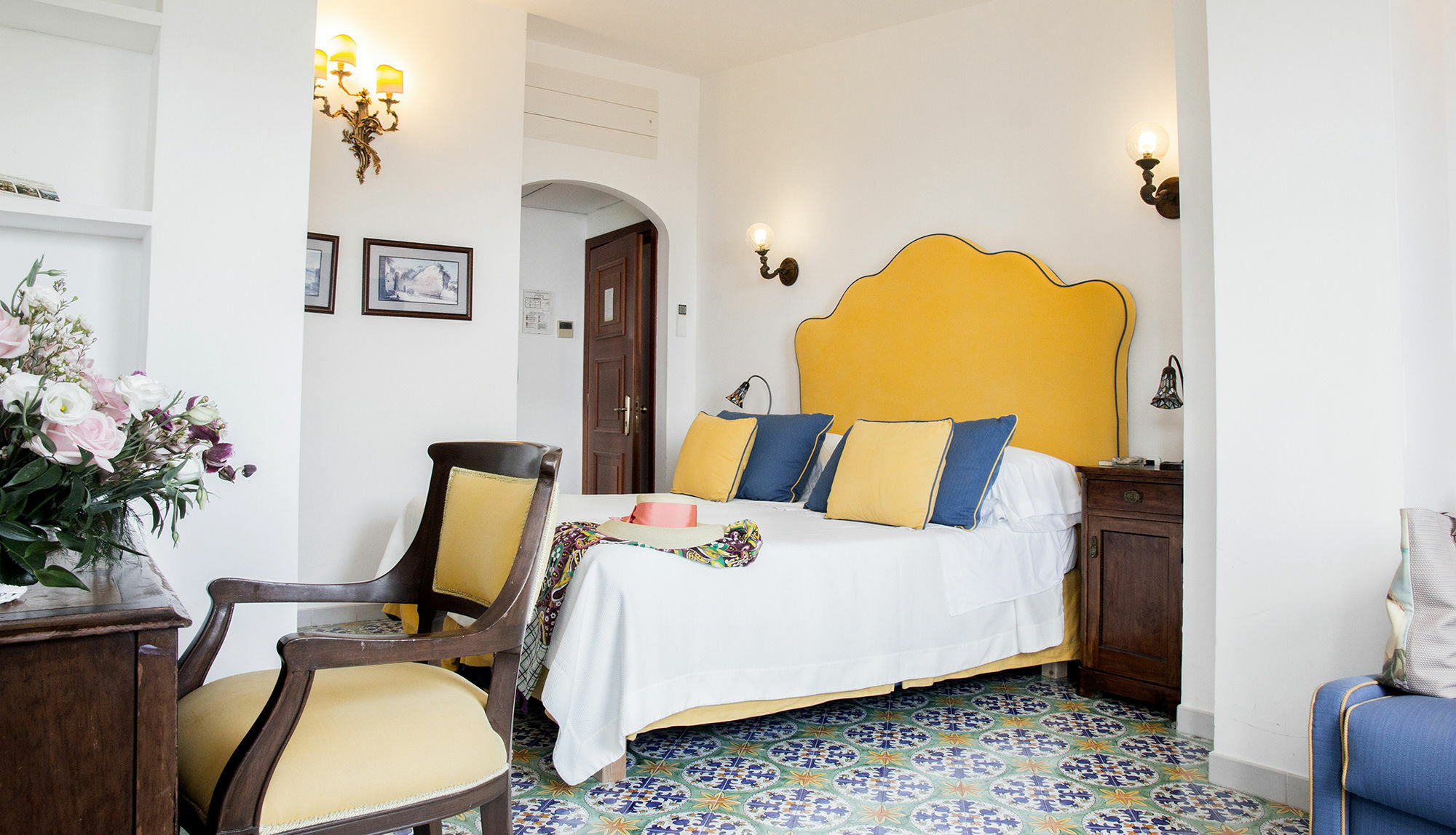 Hotel Villa Maria Ravello Dış mekan fotoğraf