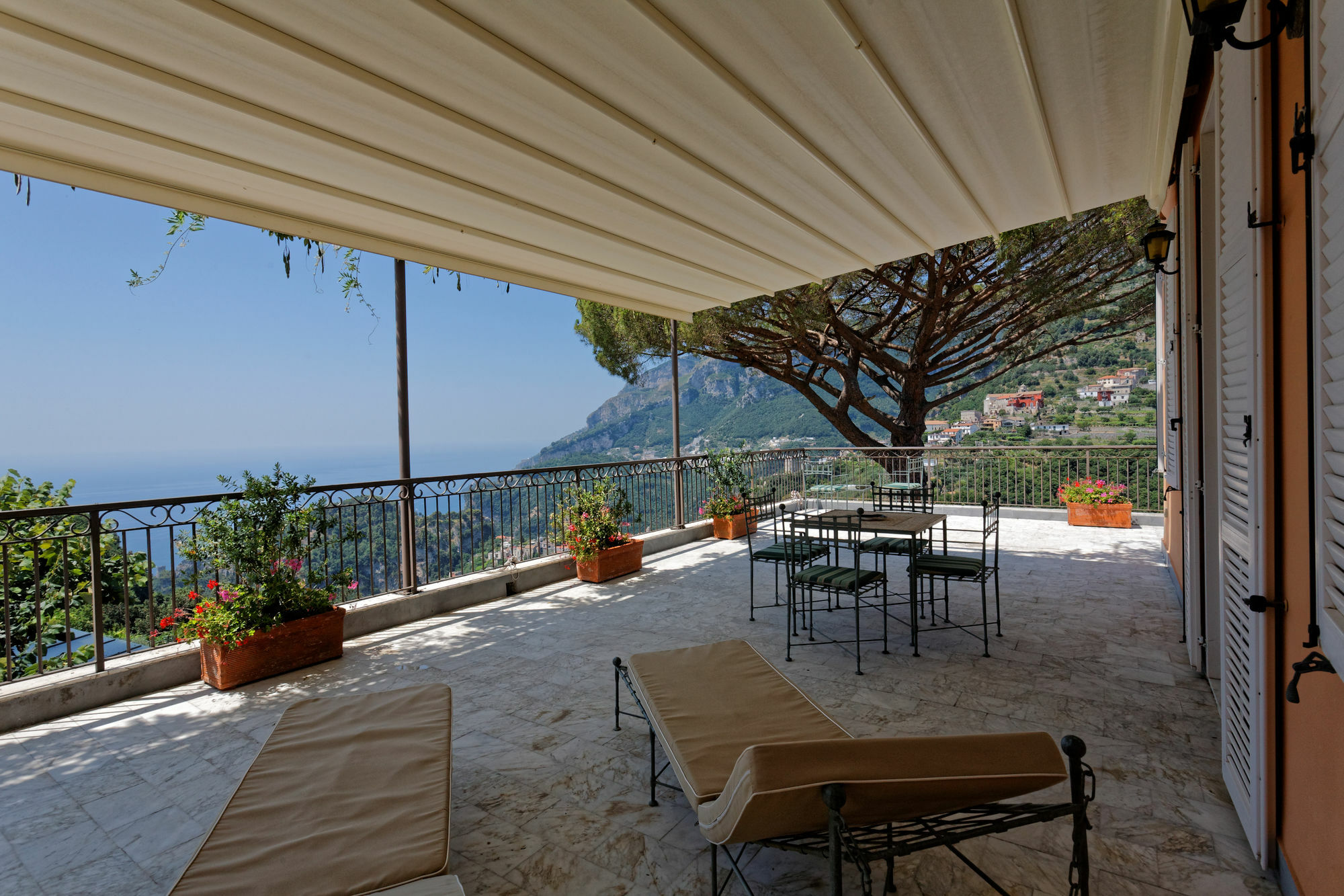 Hotel Villa Maria Ravello Dış mekan fotoğraf