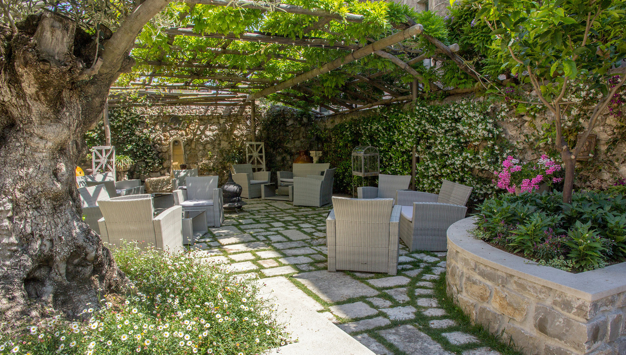 Hotel Villa Maria Ravello Dış mekan fotoğraf