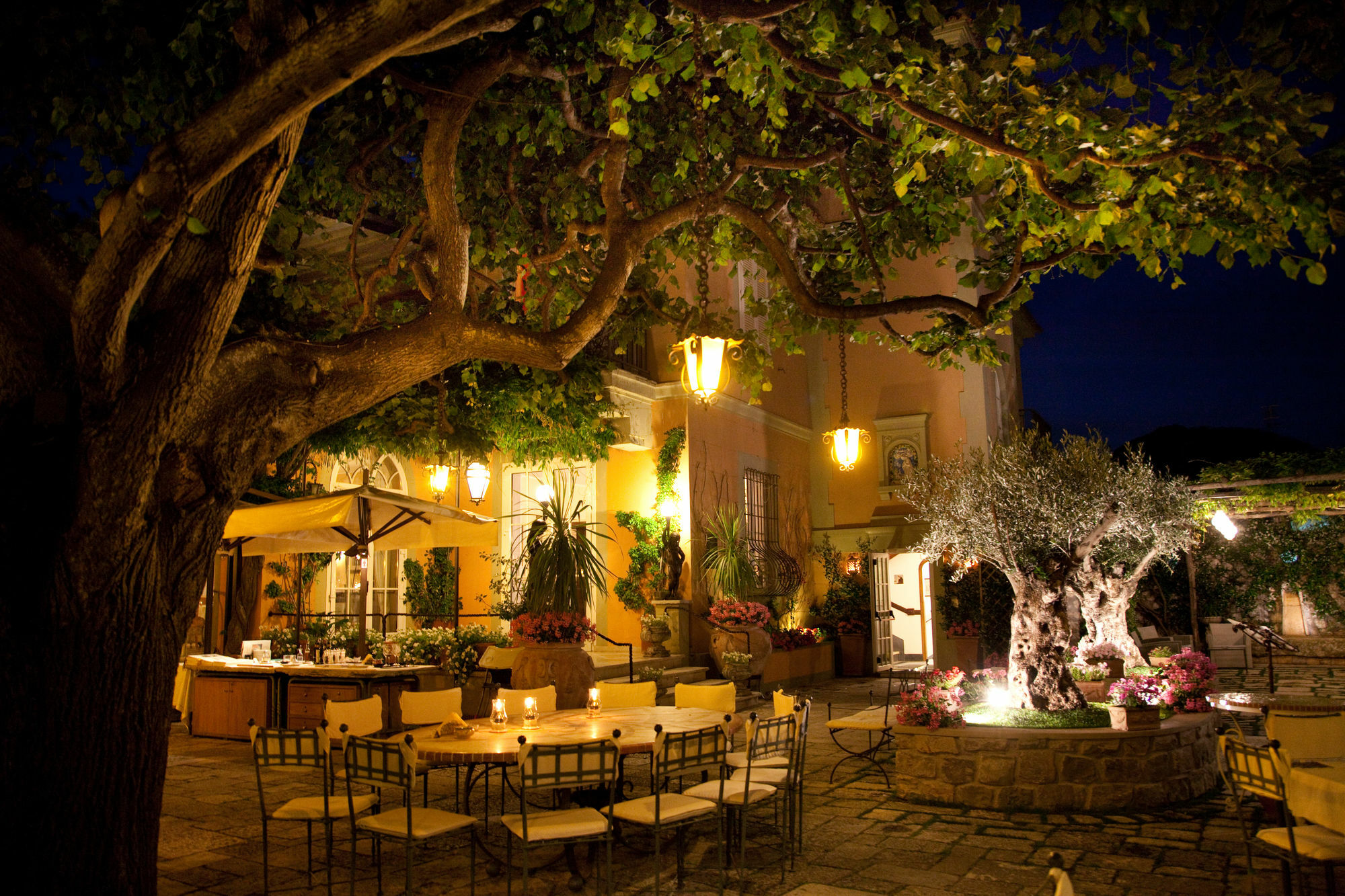 Hotel Villa Maria Ravello Dış mekan fotoğraf