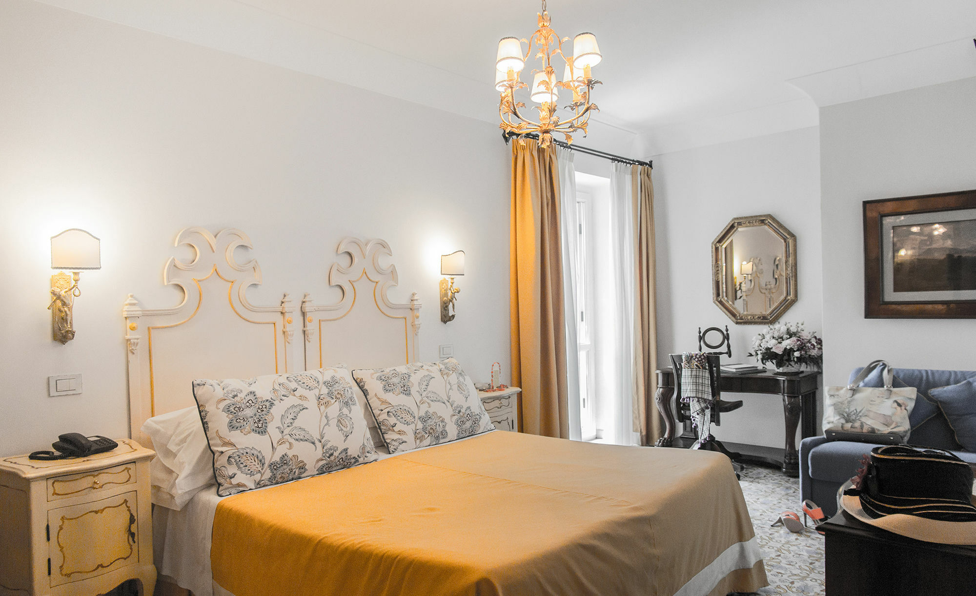 Hotel Villa Maria Ravello Dış mekan fotoğraf