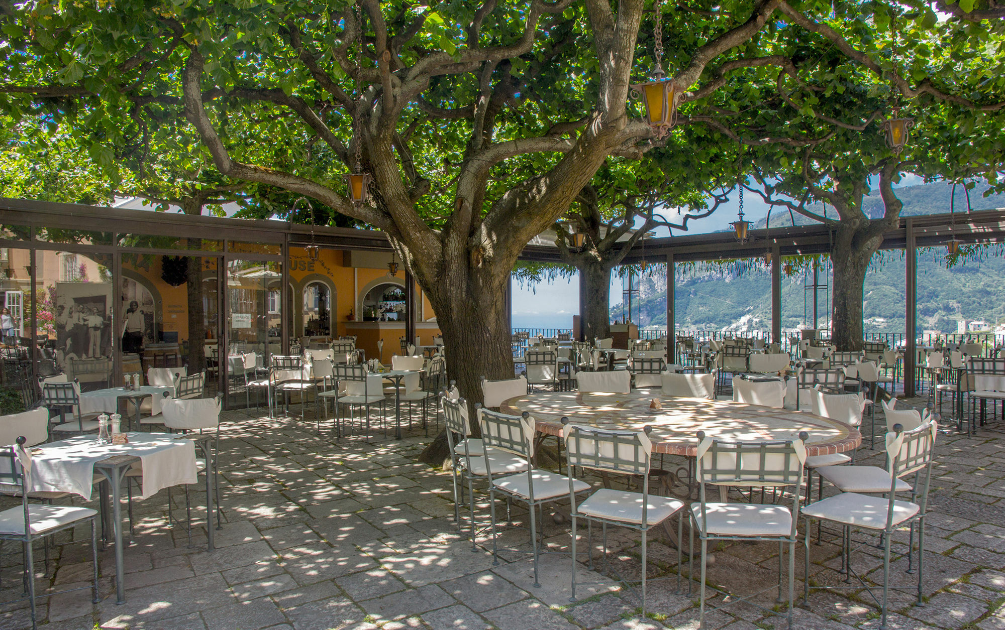 Hotel Villa Maria Ravello Dış mekan fotoğraf