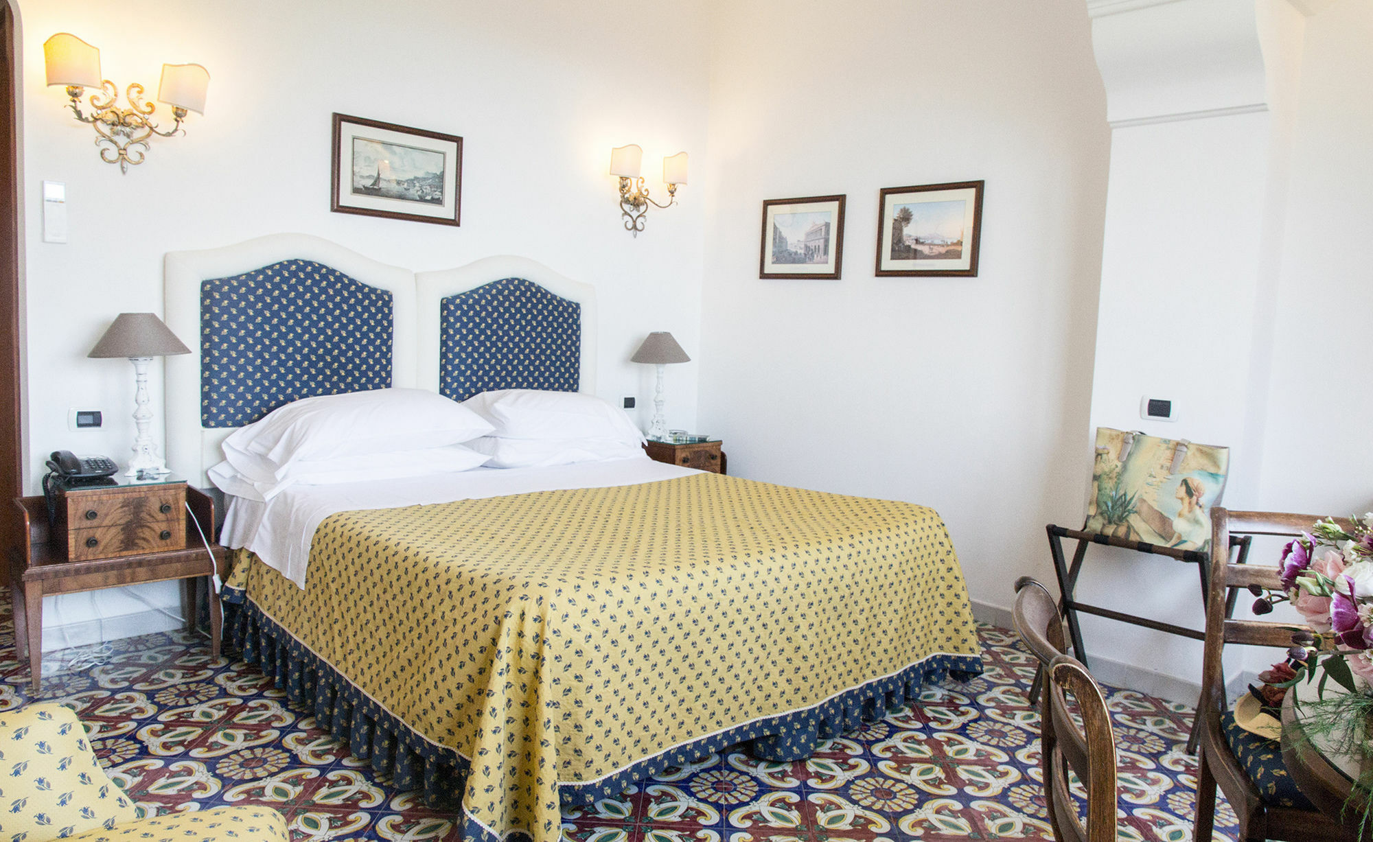 Hotel Villa Maria Ravello Dış mekan fotoğraf