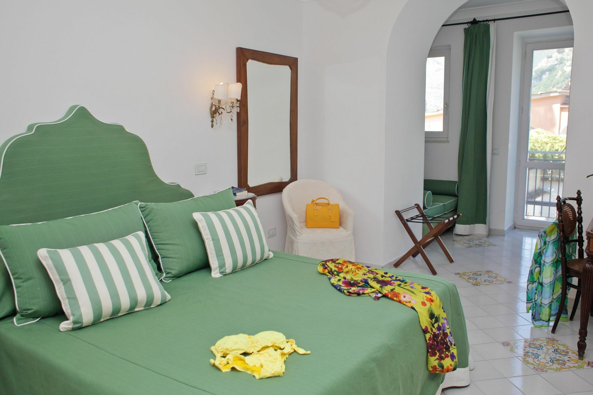 Hotel Villa Maria Ravello Dış mekan fotoğraf