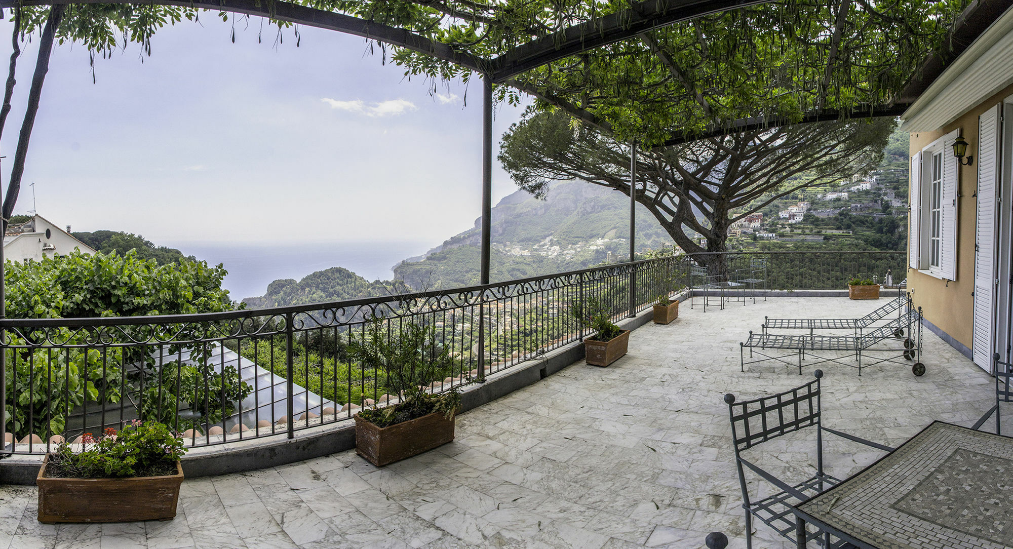 Hotel Villa Maria Ravello Dış mekan fotoğraf