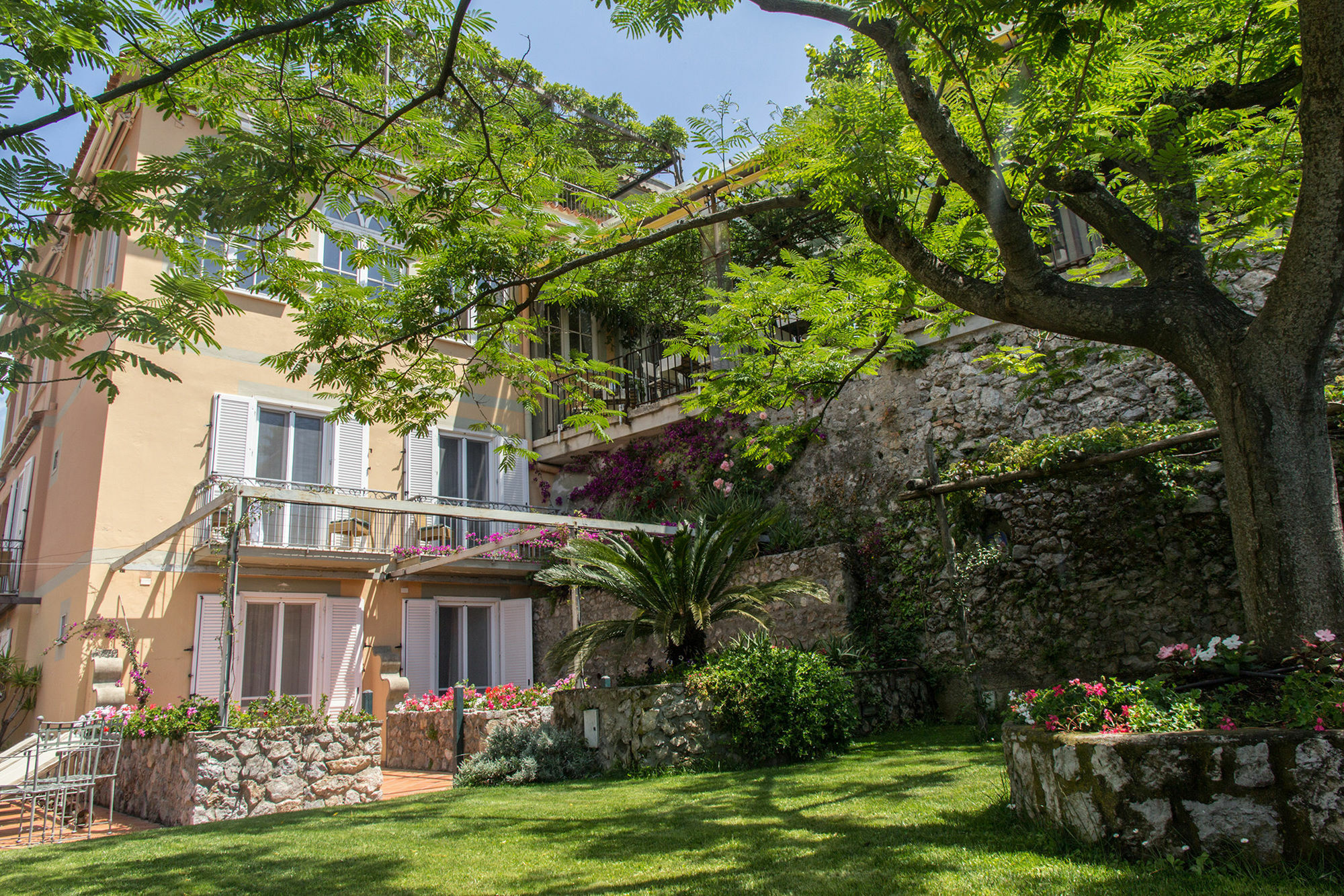 Hotel Villa Maria Ravello Dış mekan fotoğraf